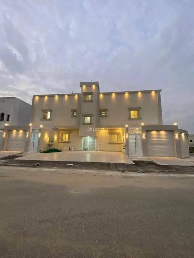 5 Rooms Apartment For Sale, King Fahd Suburb, Dammam