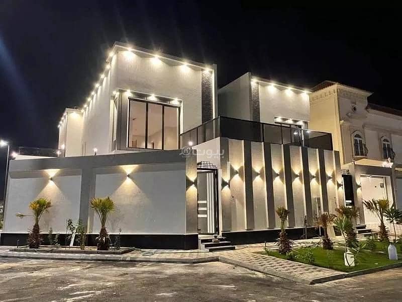 5 Rooms Villa For Sale In King Fahd Suburb, Dammam