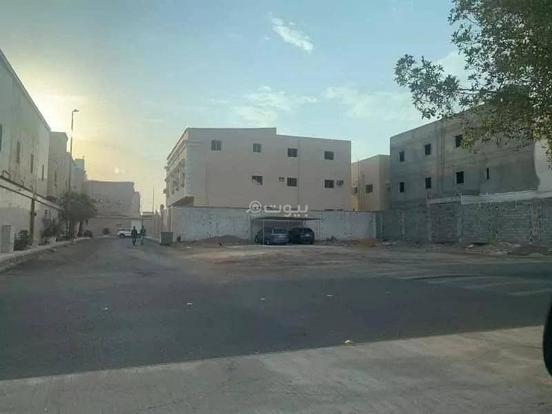Land For Sale - Halilah Bin Qais Bin Al-Nu'man Street, Al Madinah City