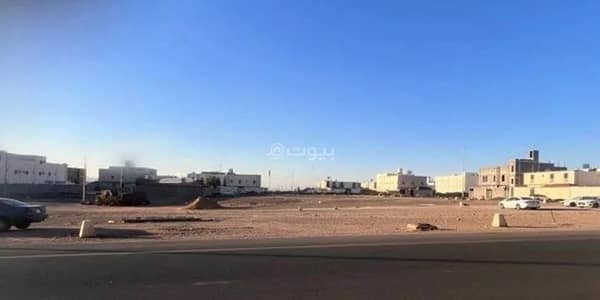 Commercial Land for Sale in Madina, Al Madinah Region - Land For Sale on Yahya Bin Atiq Street, Al Madinah Al Munawwarah