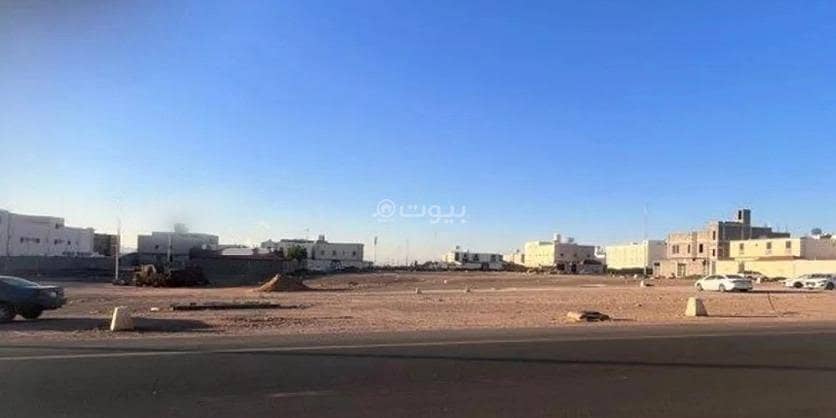 Land For Sale on Yahya Bin Atiq Street, Al Madinah Al Munawwarah