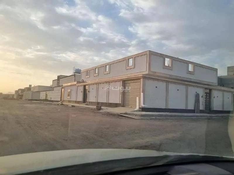 Building For Sale in Wadi Al-Battan, Al-Madinah
