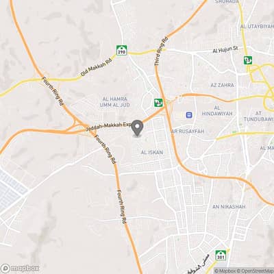 Commercial Land for Rent in Makkah, Western Region - Land For Rent, King Fahd, Mecca