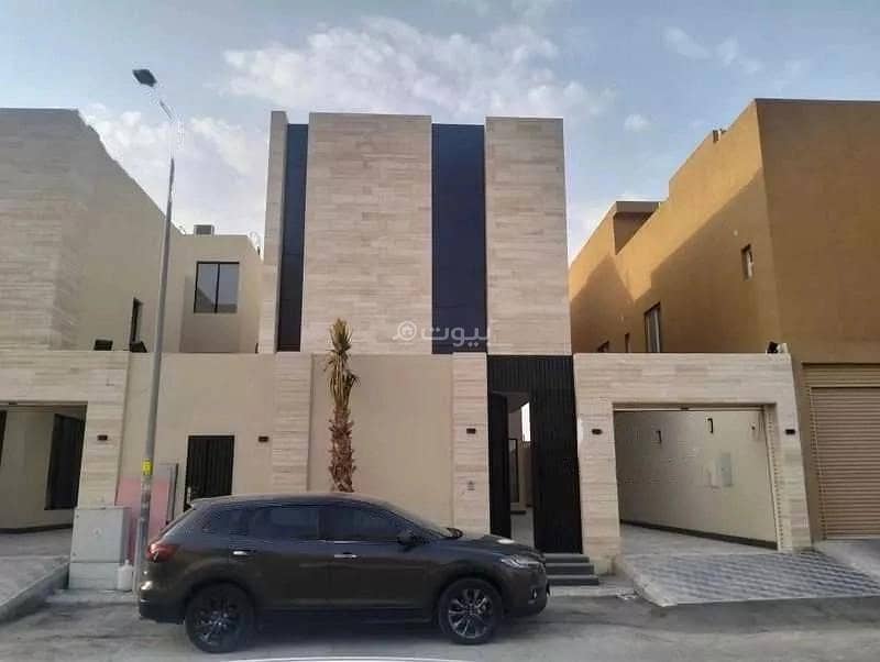 Villa For Sale Al Sahafah, Al Riyadh