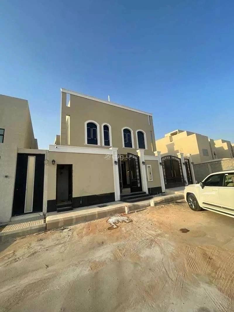 فيلا 6 غرف للإيجار على شارع 36، الرياض