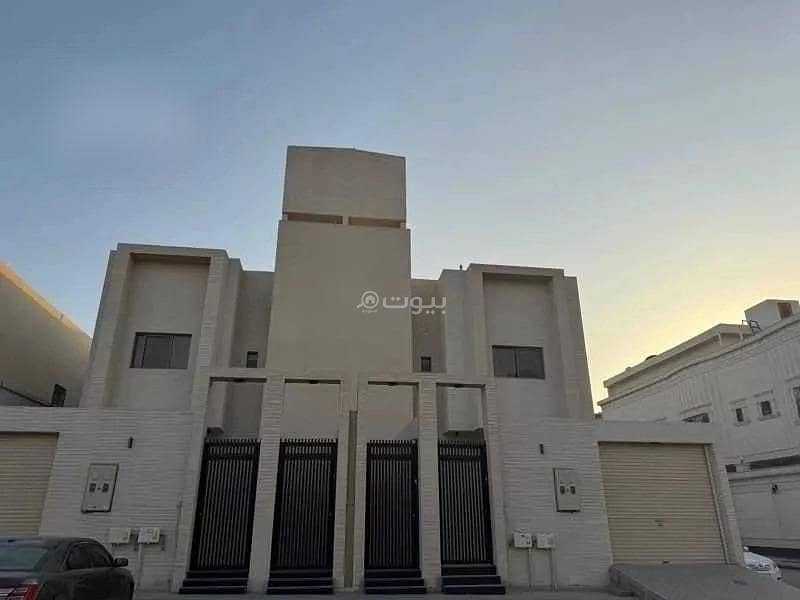 5 Rooms Floor For Sale On Abi Al Hasan Al Dimashqi St. , Riyadh