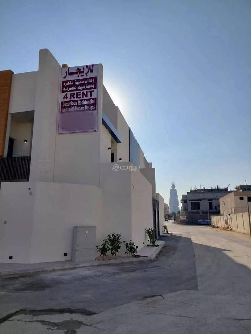 دور 3 غرف للإيجار في شارع محمد بن أبي صفرة، الرياض
