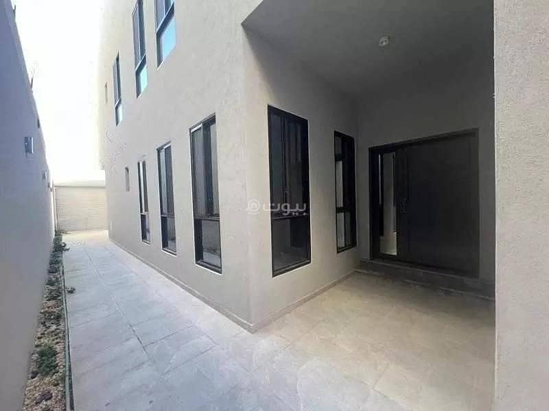 5 Rooms Floor For Sale on Sheikh Jaber Al-Sabah Street, Riyadh