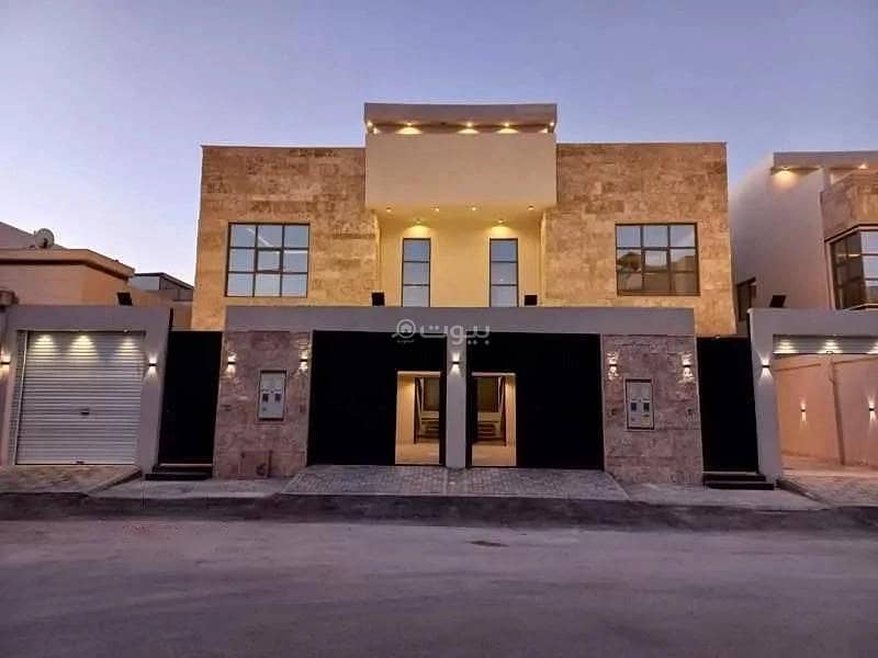 5 غرف دور للبيع في شارع محمد الخالدي، الرياض