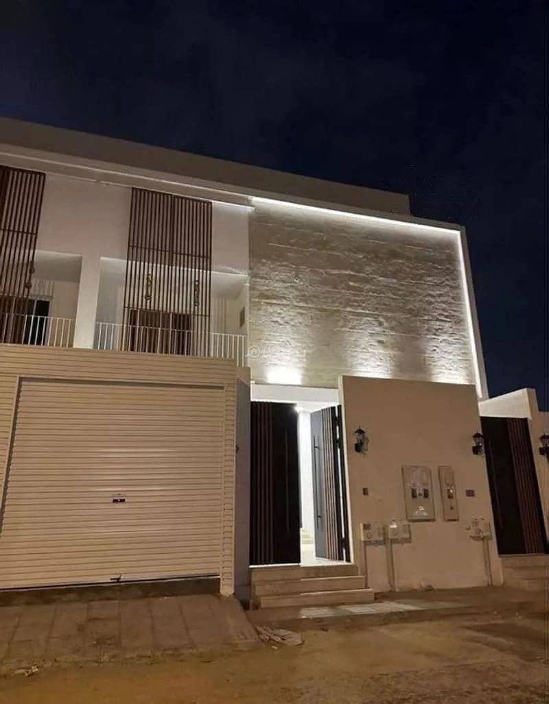 5 Rooms Floor For Rent on Street 66, Riyadh