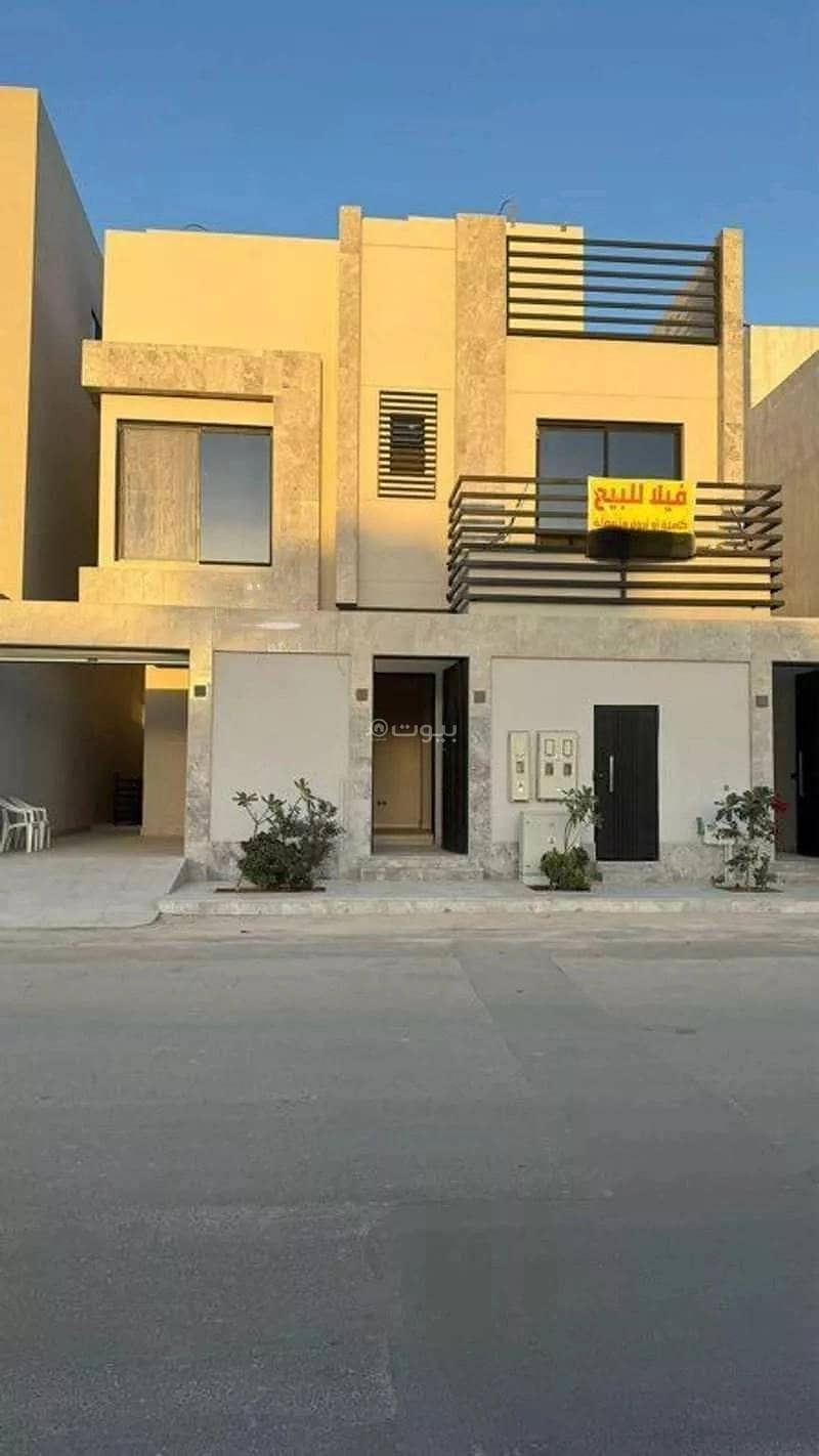 5 Rooms Floors For Sale on Al Sahimi Street, Riyadh