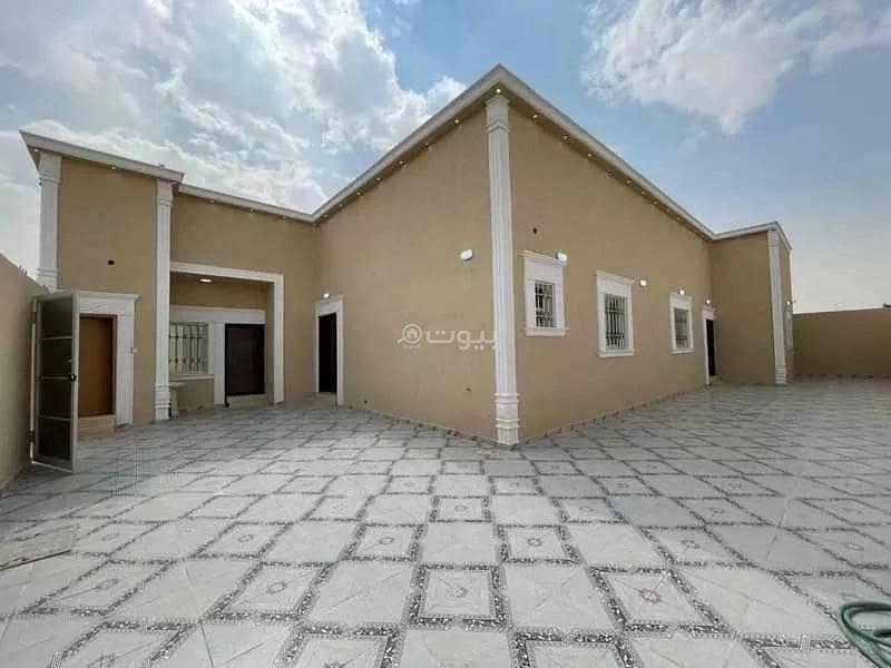 5 Rooms House For Sale in Al Ghnamiah, Riyadh