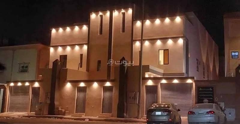 5 Rooms Floor For Sale on Al Badea Street, Riyadh