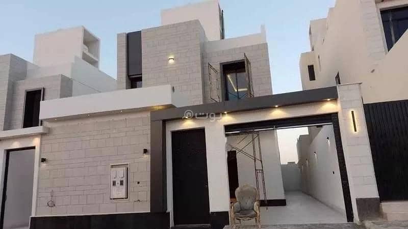 10-Room House For Sale on Ziyad Ibn Al-Tufail St, Riyadh