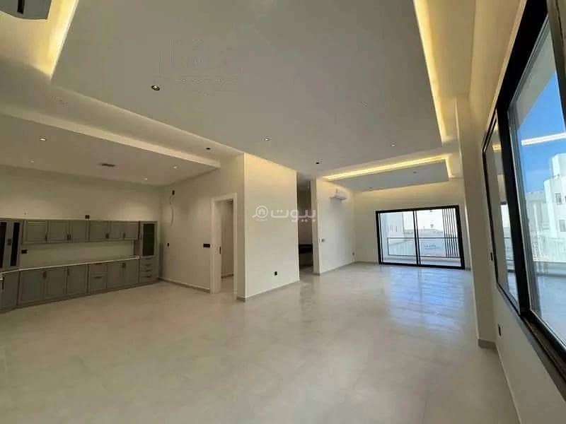 4-Room Floor For Rent on Abdulrahman Al Muqaddasi Street, Riyadh