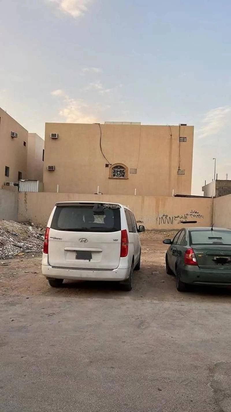 Land For Sale, Street 15, Riyadh
