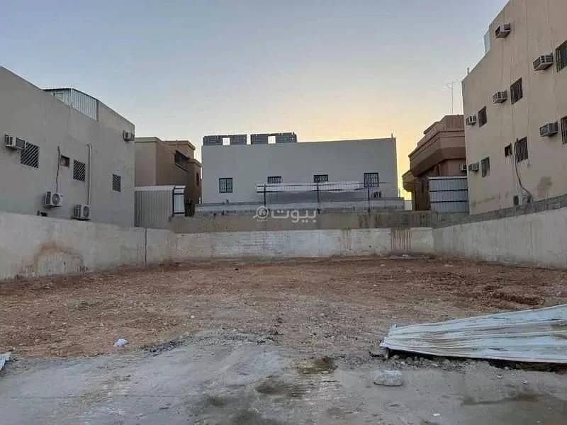 Land for Sale on Ibn Alyasmin Street, Riyadh