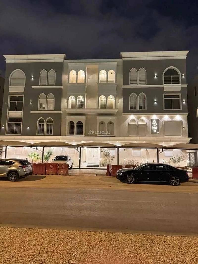 4-Room Apartment For Rent on Mohamed Noor Al-Jubairi Street, Riyadh