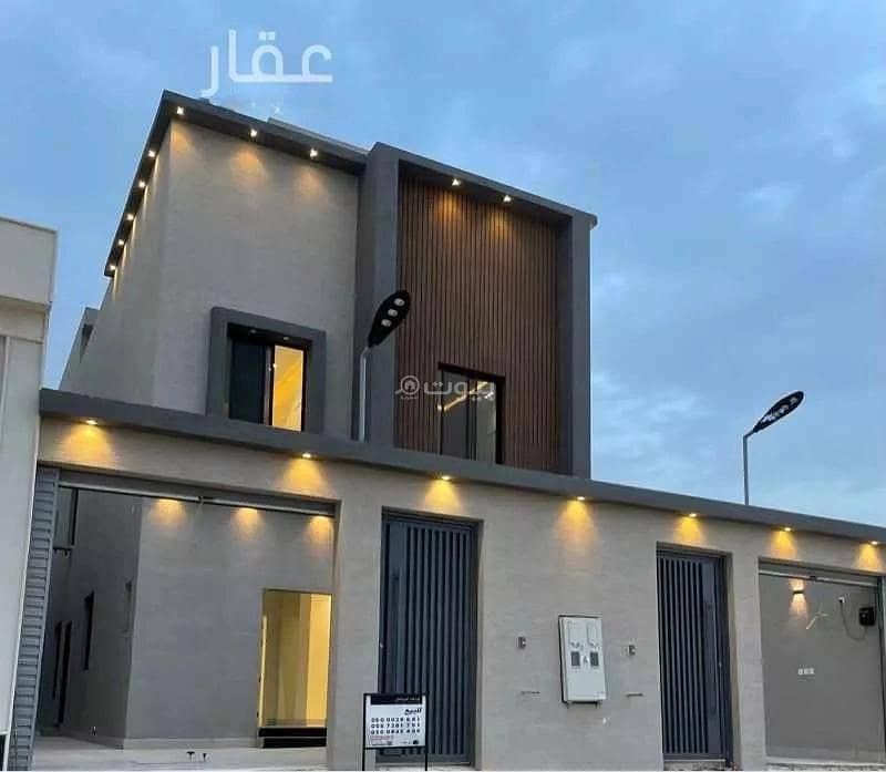 6 Room Floor For Sale in Nimar Suburb, Riyadh