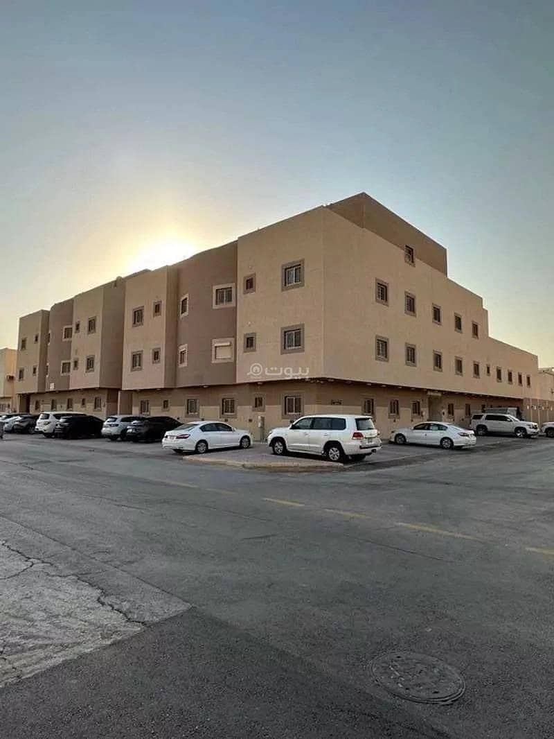 4 غرف شقة للإيجار شارع عبدالله بن أبي أمية، الرياض