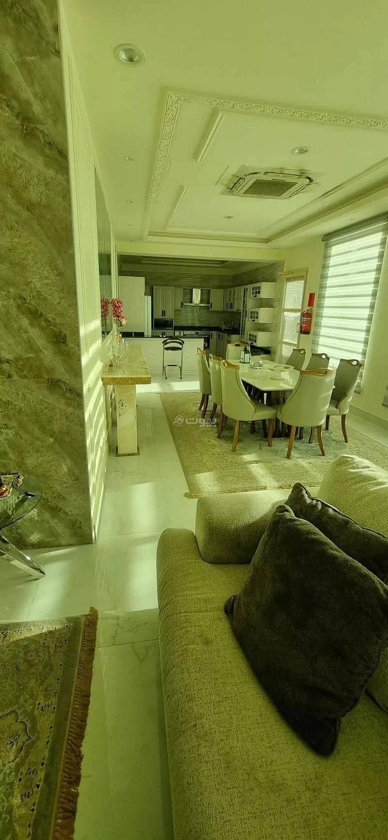 3 Rooms Apartment For Rent on Rokhi Al Anbari Street, Riyadh