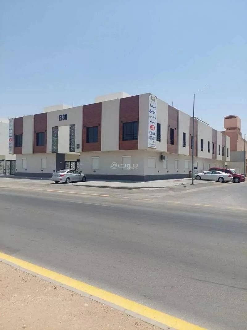 شقة 4 غرف للبيع - شارع طلحة بن عبيدالله، الرياض