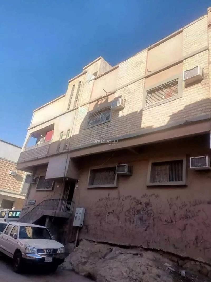 شقة ٢ غرفة للإيجار في شارع السوالمة، الرياض