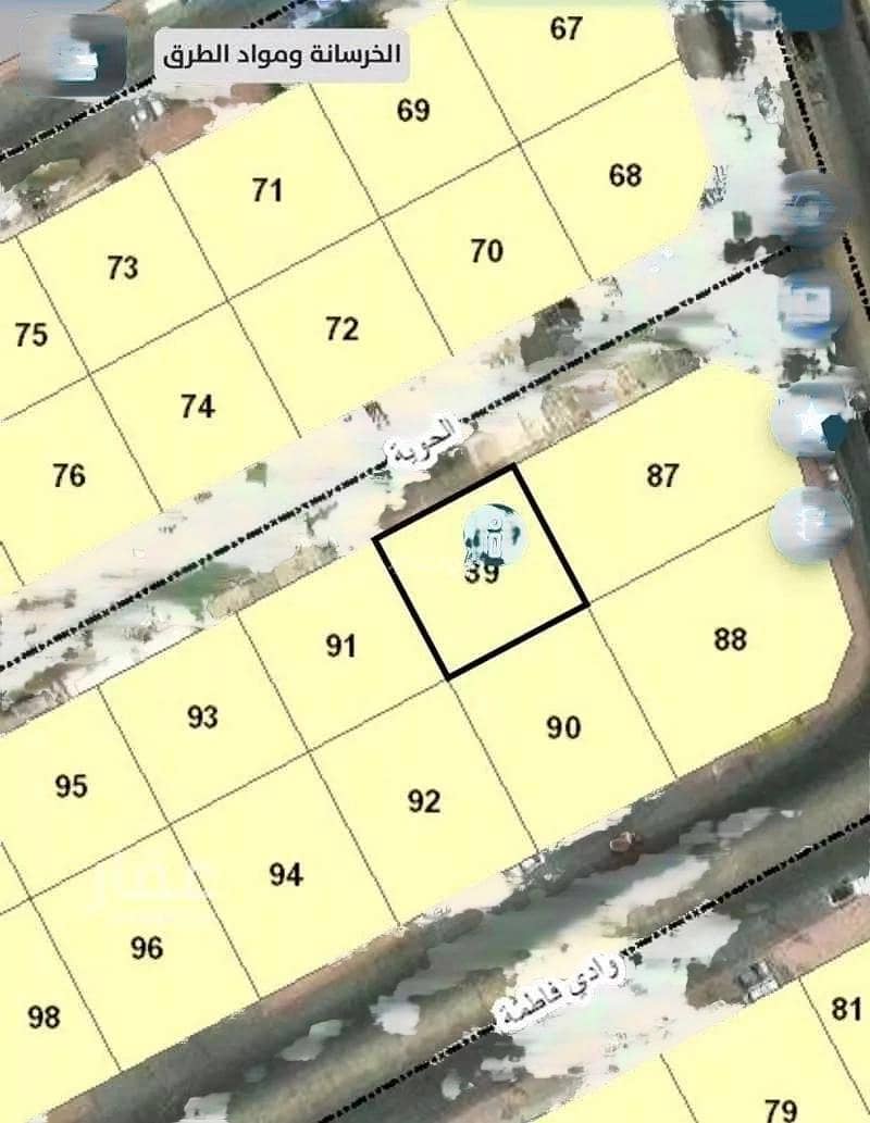 Residential land in Al Dabab, Dammam at 600,000 2 Photos 87557681