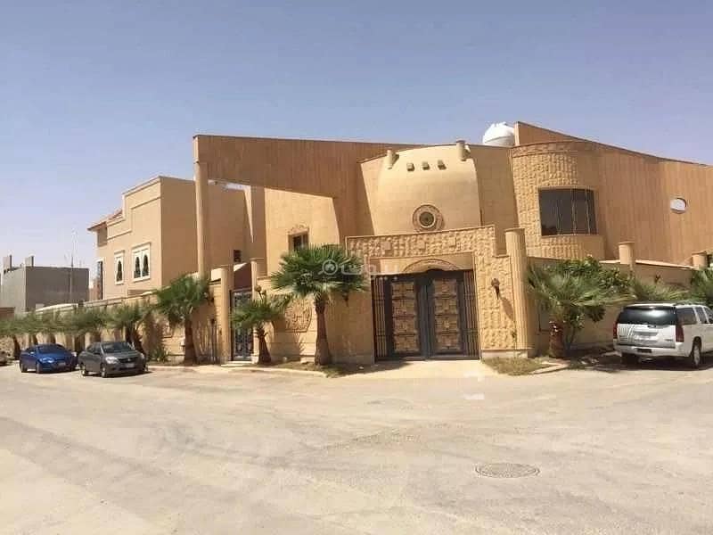 فيلا 5 غرف للبيع على شارع 224، الياسمين، الرياض