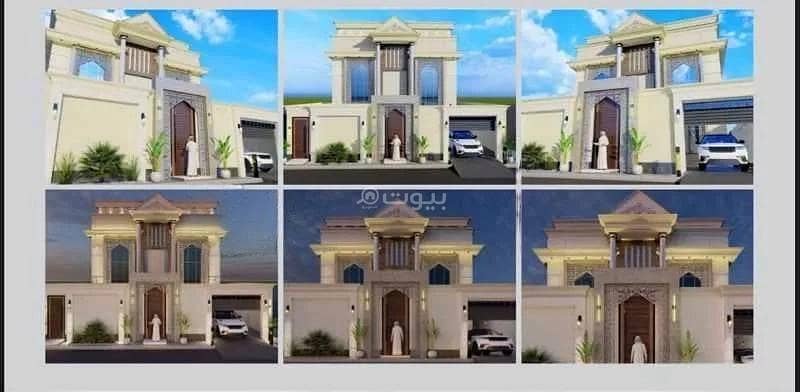 6 Rooms Villa For Sale on Street 15, Riyadh