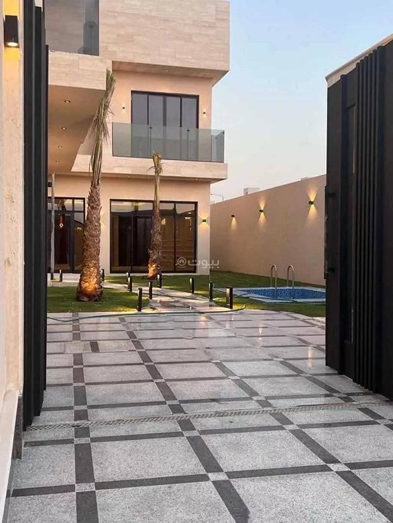 8 Rooms Villa For Sale in Al Aridh, Riyadh