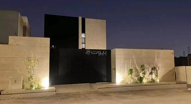5 Rooms Villa For Sale on 15 North Street, Riyadh