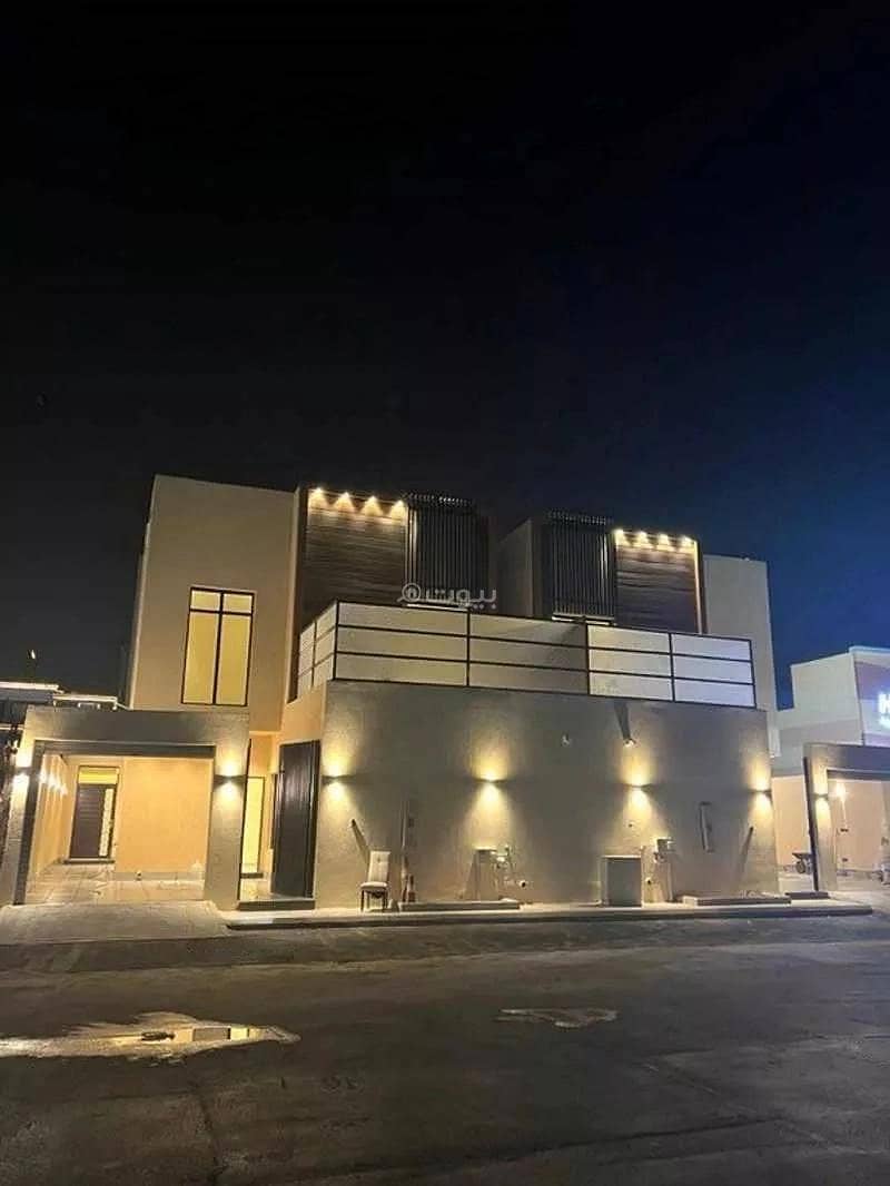 8 Rooms Villa For Sale at 475 Street, Al Munsiyah, Riyadh