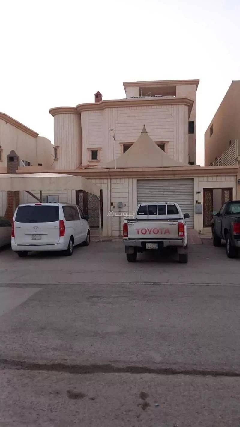 Villa For Sale on Hawaa Street, Riyadh