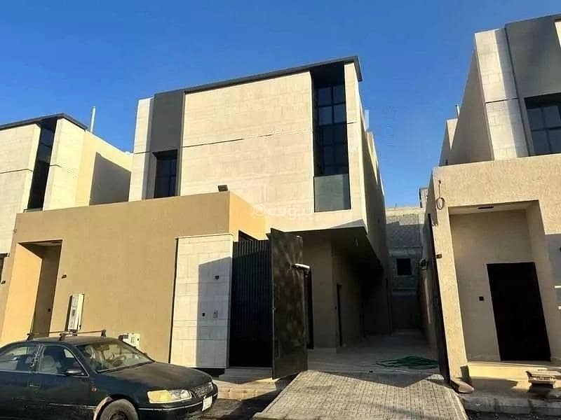 4-Room Villa For Sale on Jabir Al-Sabah Street, Riyadh