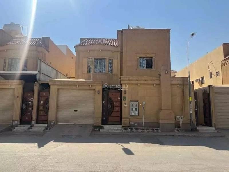 5 Rooms Villa For Rent, Wadi Salam Street, Riyadh