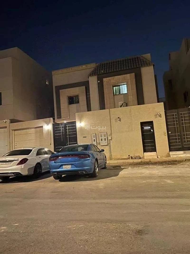 7 Rooms Villa For Sale in Al Narjis, Riyadh
