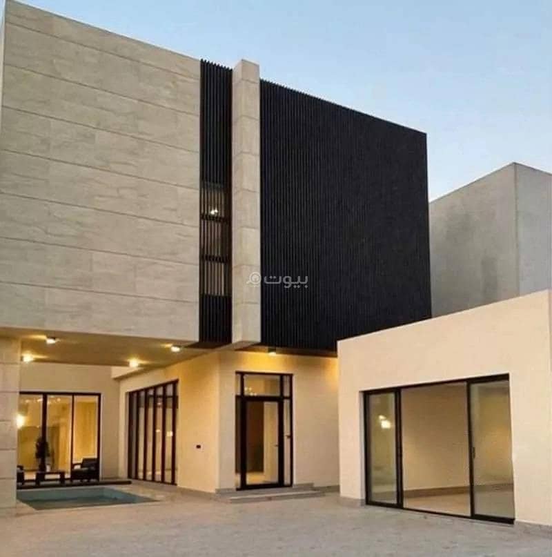 5 Rooms Villa For Sale on Al Narjes Street, Riyadh