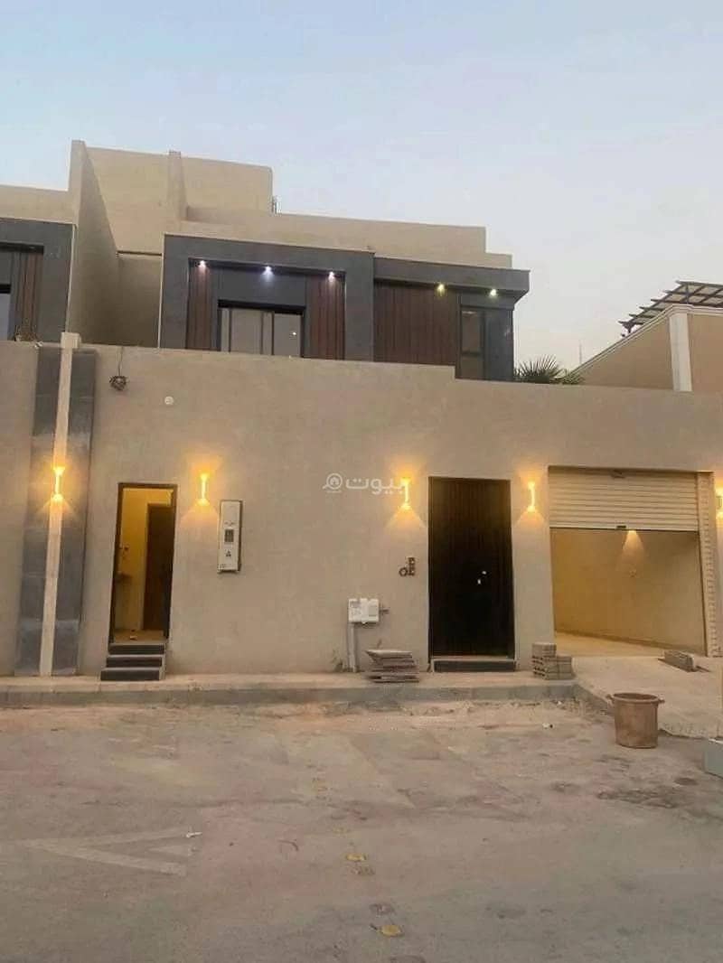 Villa For Sale in Al Suwaidi Al Gharbi, Riyadh