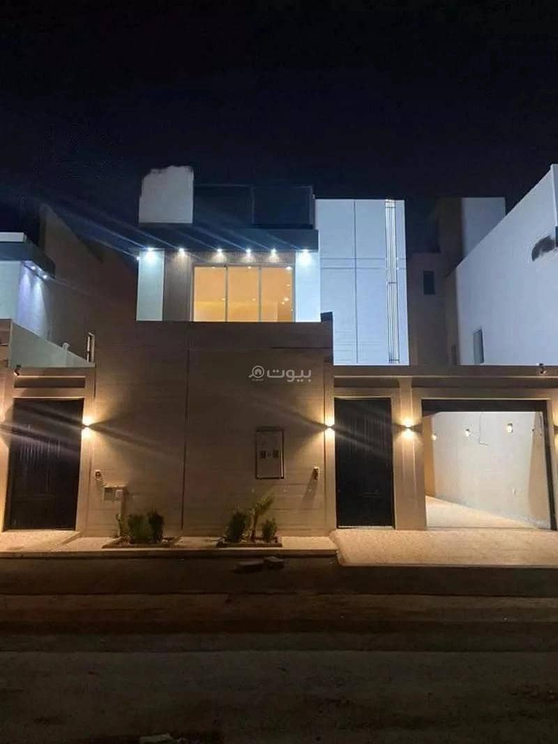 5 Rooms Villa For Sale in Al Munisiyah, Riyadh