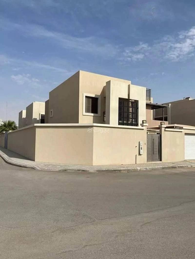 فيلا 4 غرف للإيجار في حي الرمال، الرياض