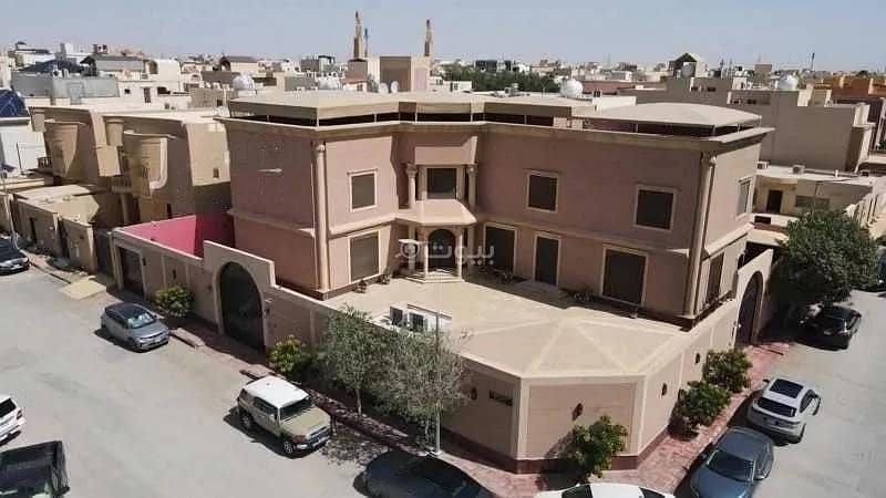 فيلا 20 غرفة للبيع في شارع الإمام سعود بن فيصل، الرياض