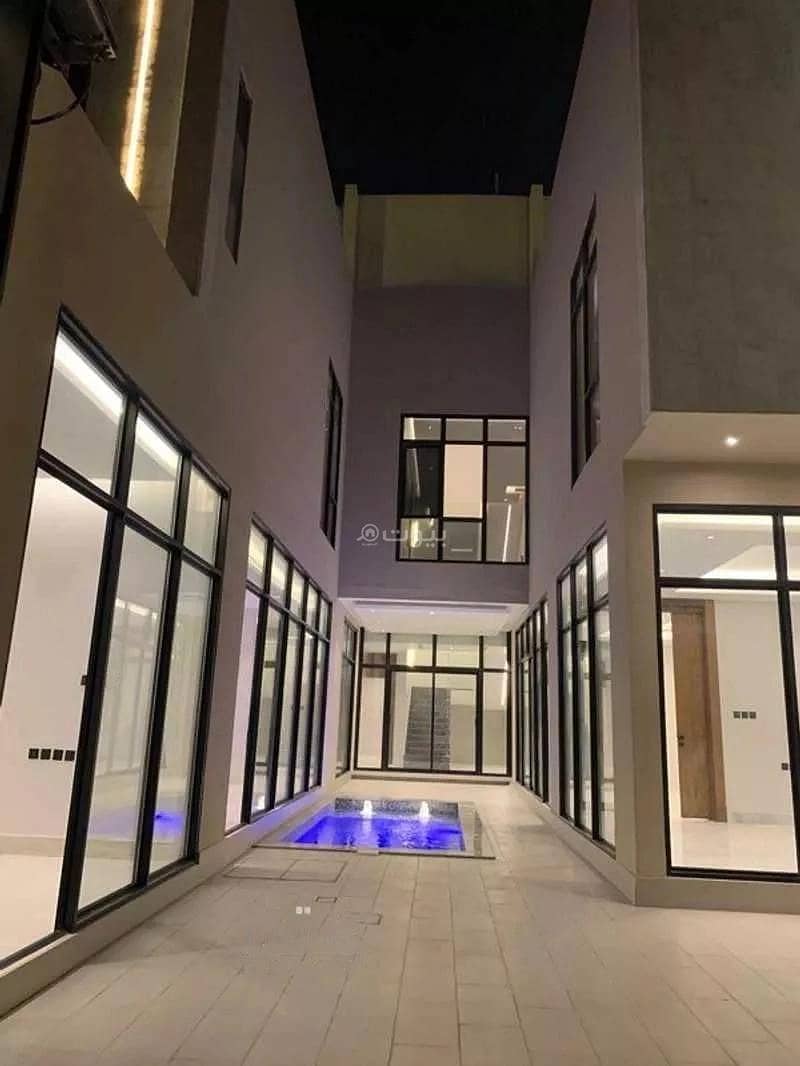 6 Rooms Villa For Sale in Hateen, Riyadh