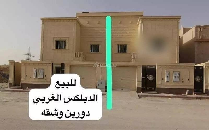 11-Room Villa For Sale in Qurtubah, Riyadh