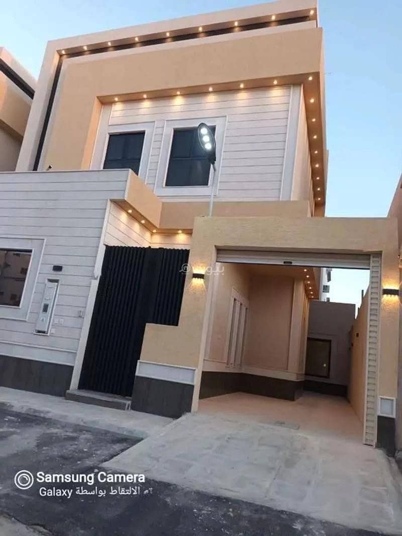 6 Rooms Villa For Sale in Wadi Laban, Riyadh