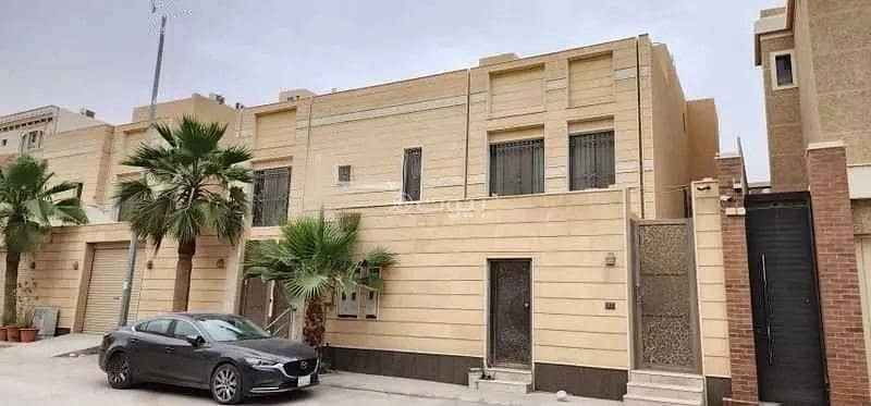 10 Rooms Villa For Sale in Al Narjis, Riyadh
