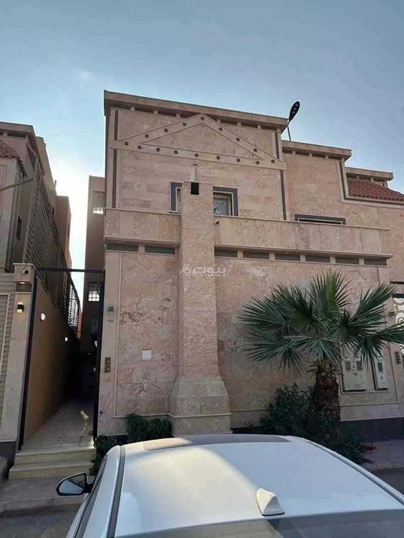 4 Rooms Villa For Rent on 20 Street, Riyadh
