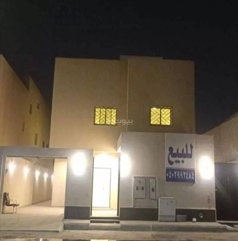 11-Room Villa For Sale in Al Hazm, Riyadh