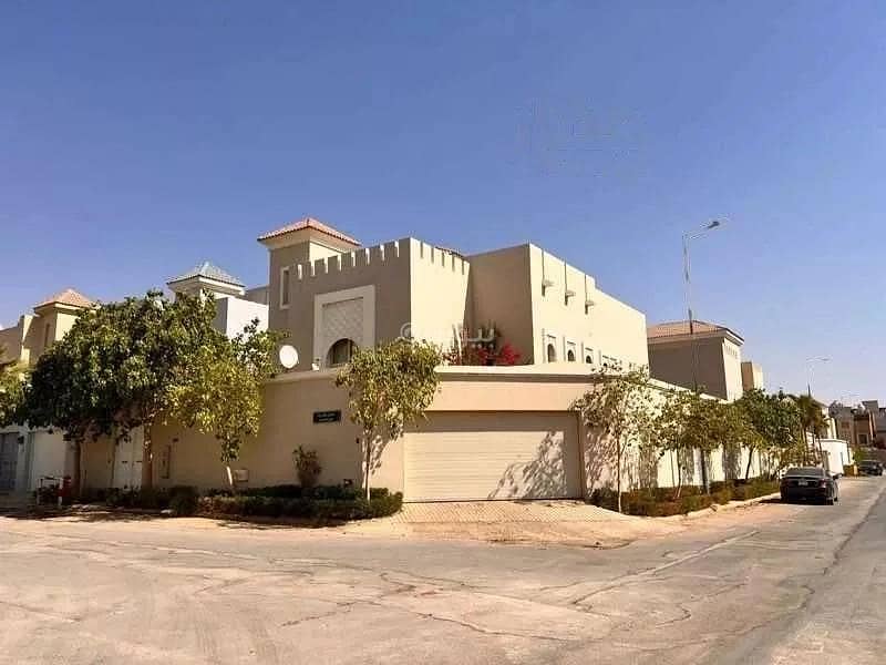 9 Rooms Villa For Sale at 299 Street, Al Yasmin, Riyadh