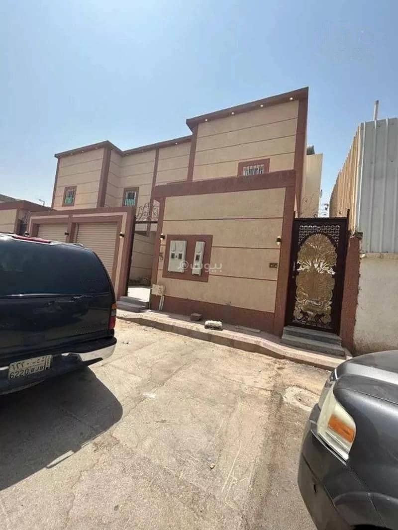 5 Room Villa For Sale on Ahmed Bin Hmaidan Street, Riyadh